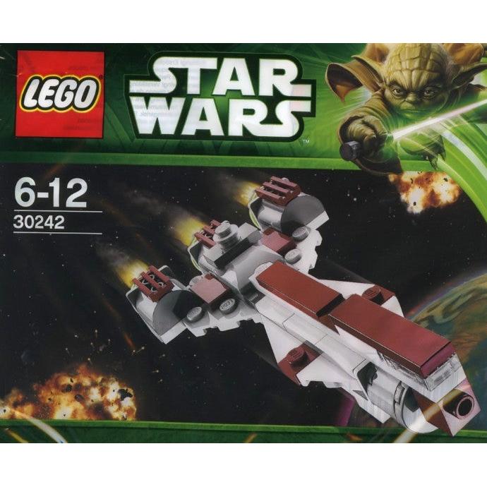 Republic Frigate | Star Wars | 30242