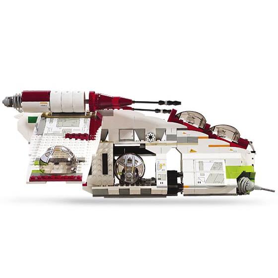 Republic Gunship | Star Wars | 7163