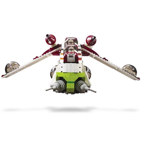 Republic Gunship | Star Wars | 7163