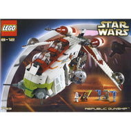 Republic Gunship | Star Wars | 7163