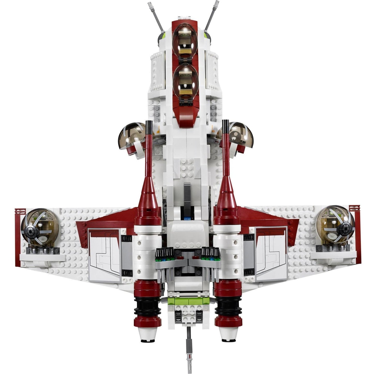 Republic Gunship | Star Wars | 75021