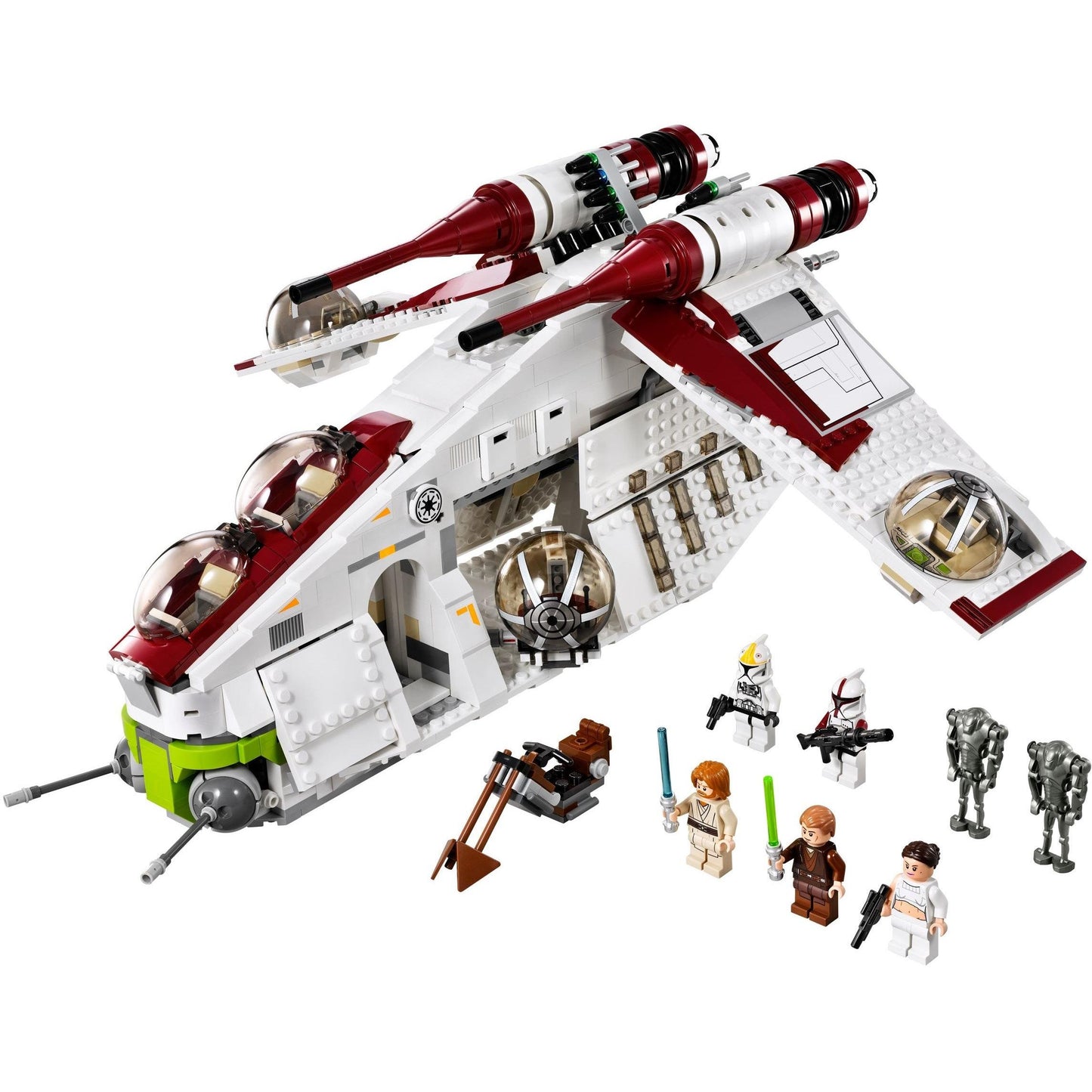 Republic Gunship | Star Wars | 75021