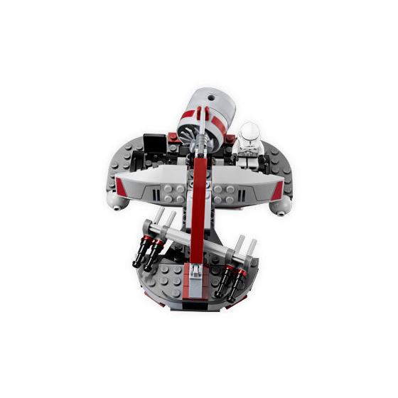 Republic Swamp Speeder | Star Wars | 8091
