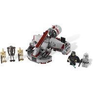 Republic Swamp Speeder | Star Wars | 8091