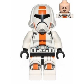 Republic Trooper (Smirk)
