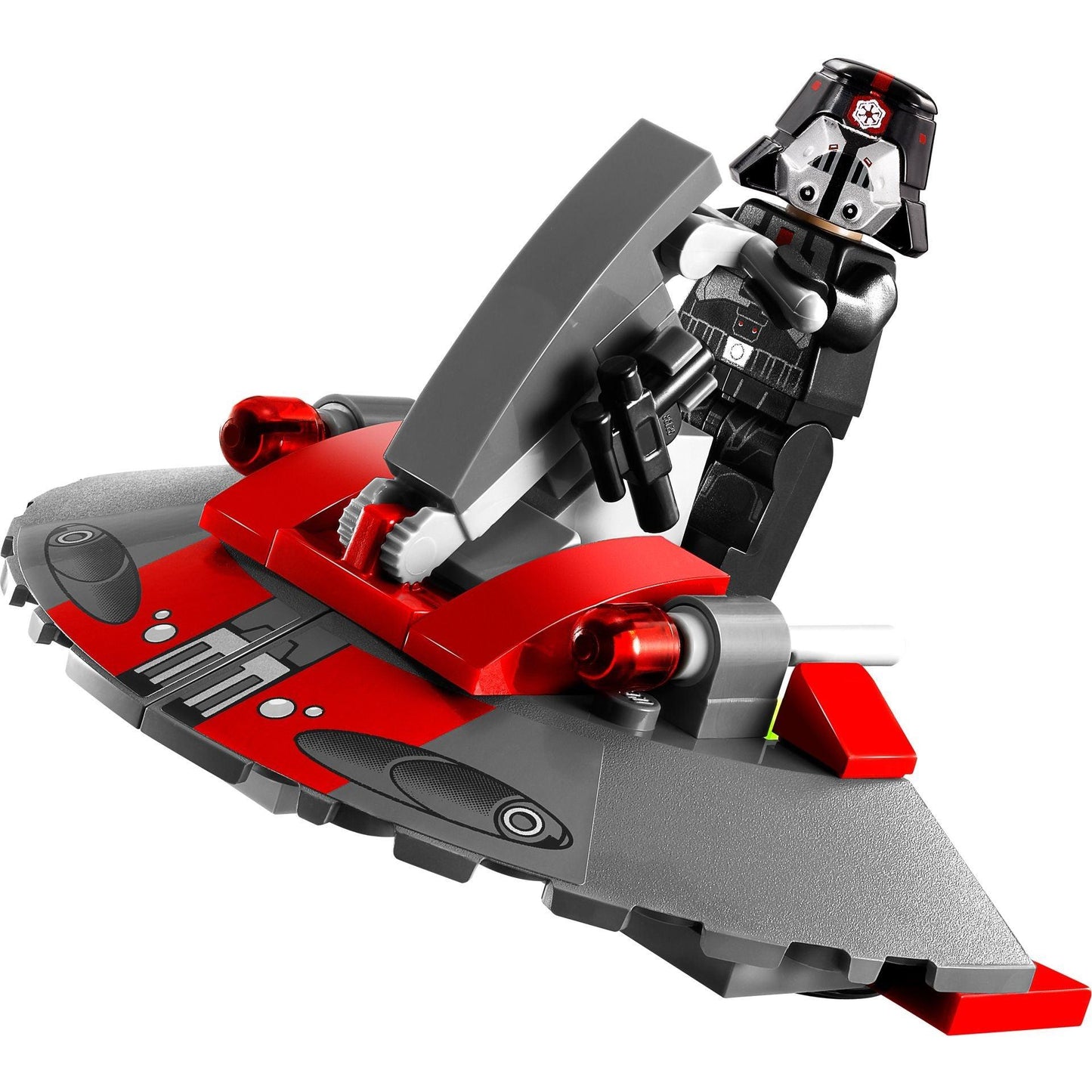 Republic Troopers vs. Sith Troopers | Star Wars | 75001