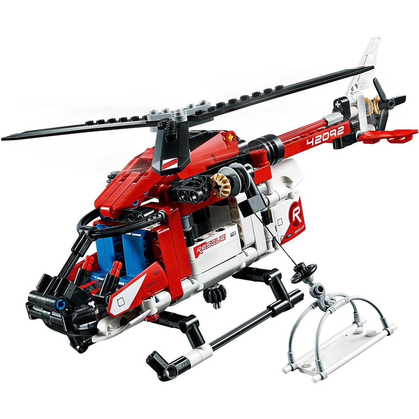 Rescue Helicopter | Technic | 42092