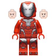 Sauvetage (Pepper Potts) - Armure rouge | sh0665