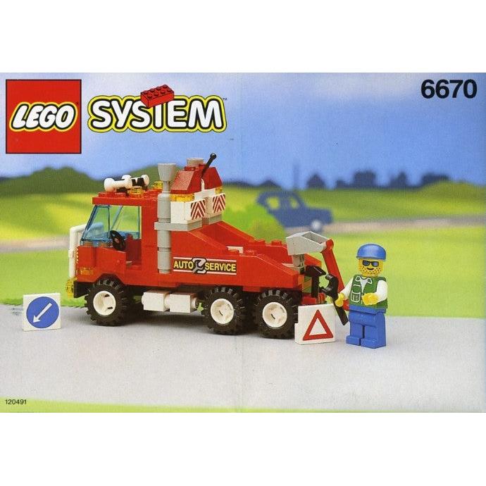 Rescue Rig | Town | 6670