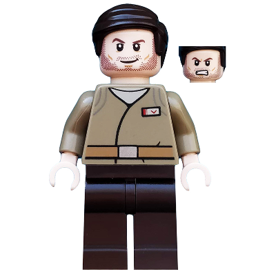Resistance Officer (Major Brance) | sw0876