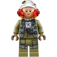 Resistance Pilot A-wing (Tallissan 'Tallie' Lintra) | sw0884