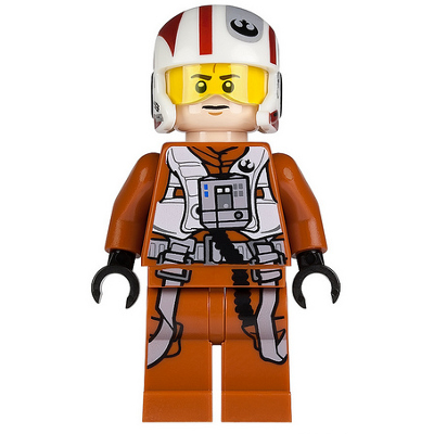 Resistance Pilot X-wing | sw0659