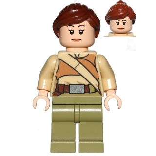 Resistance Soldier, Female | sw0668