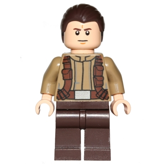 Resistance Soldier, Male