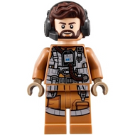 Pilote de Speeder de la Résistance (Nodin Chavdri) | sw0883