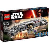 Resistance Troop Transporter | Star Wars | 75140