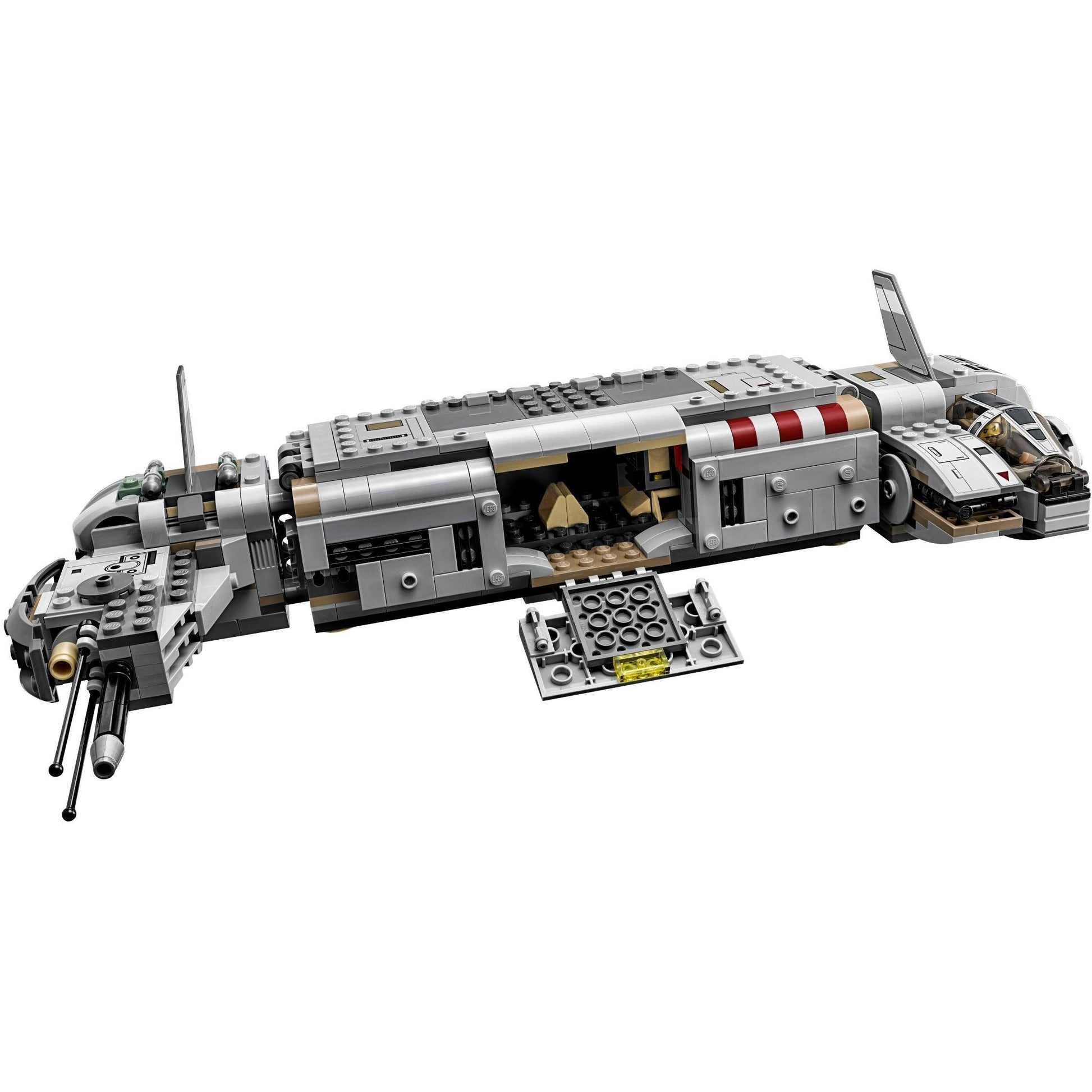 Resistance Troop Transporter | Star Wars | 75140