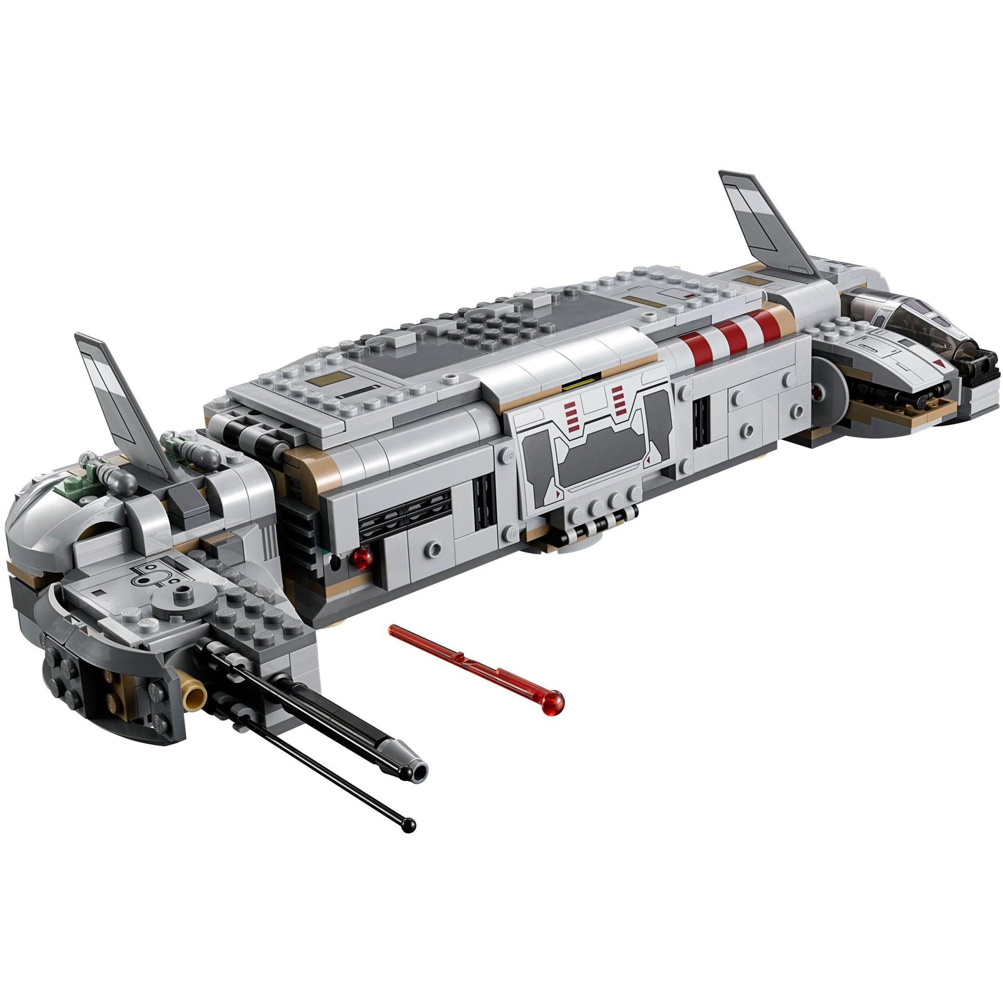 Resistance Troop Transporter | Star Wars | 75140