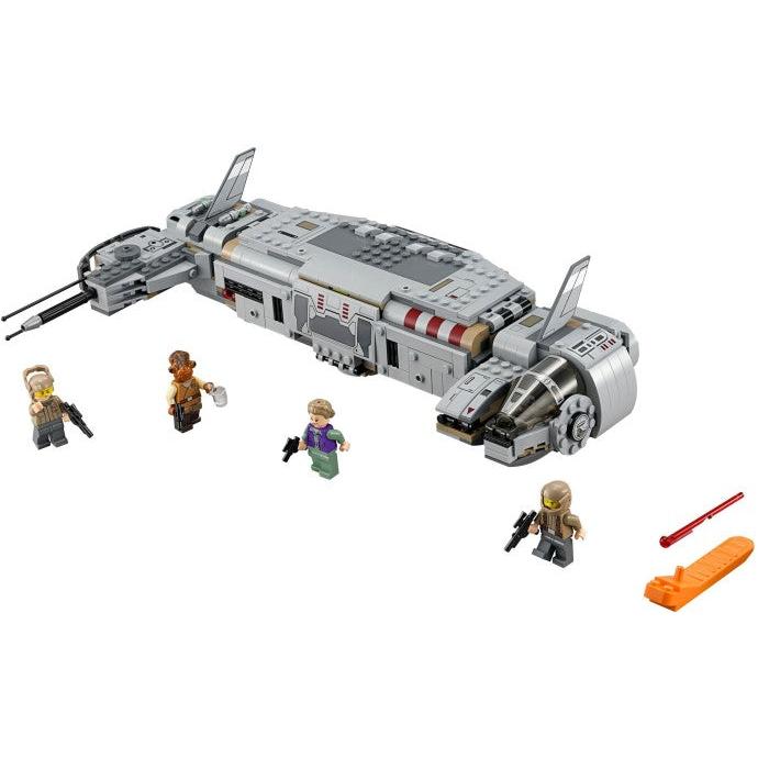 Resistance Troop Transporter | Star Wars | 75140