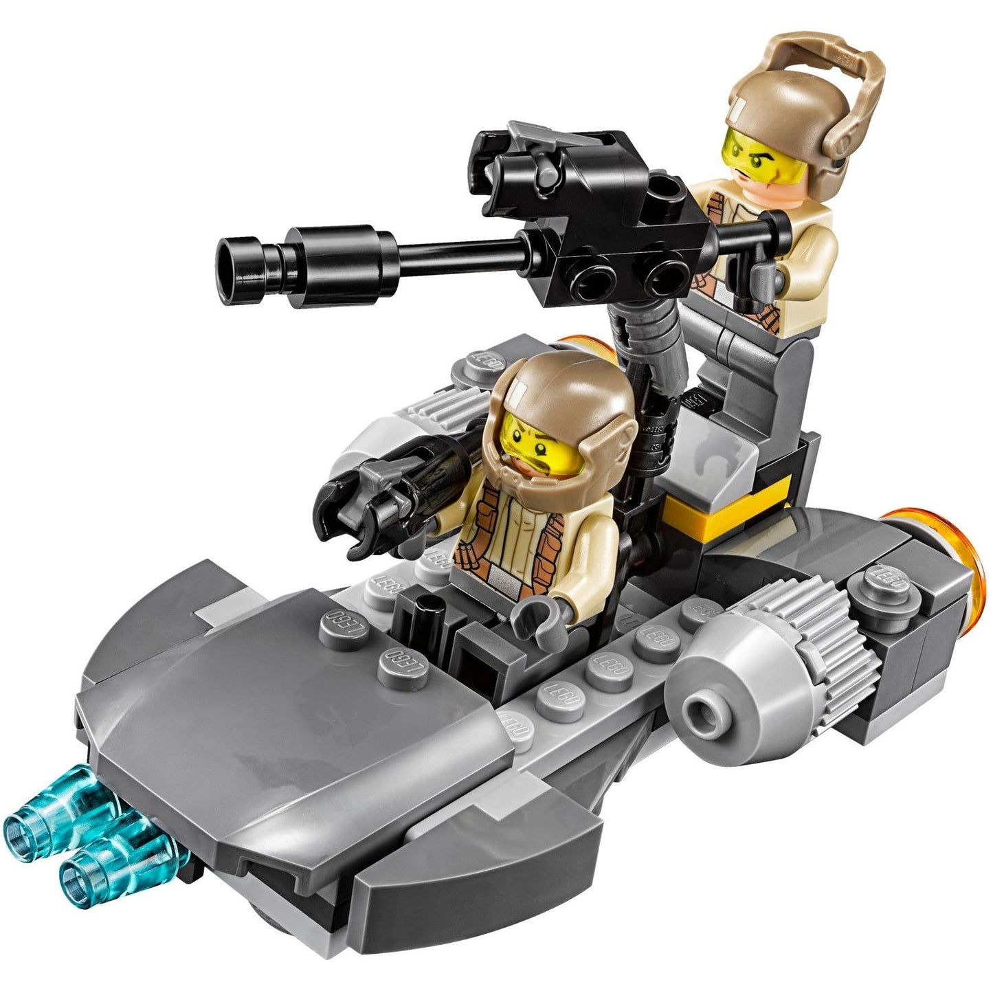Resistance Trooper Battle Pack | Star Wars | 75131