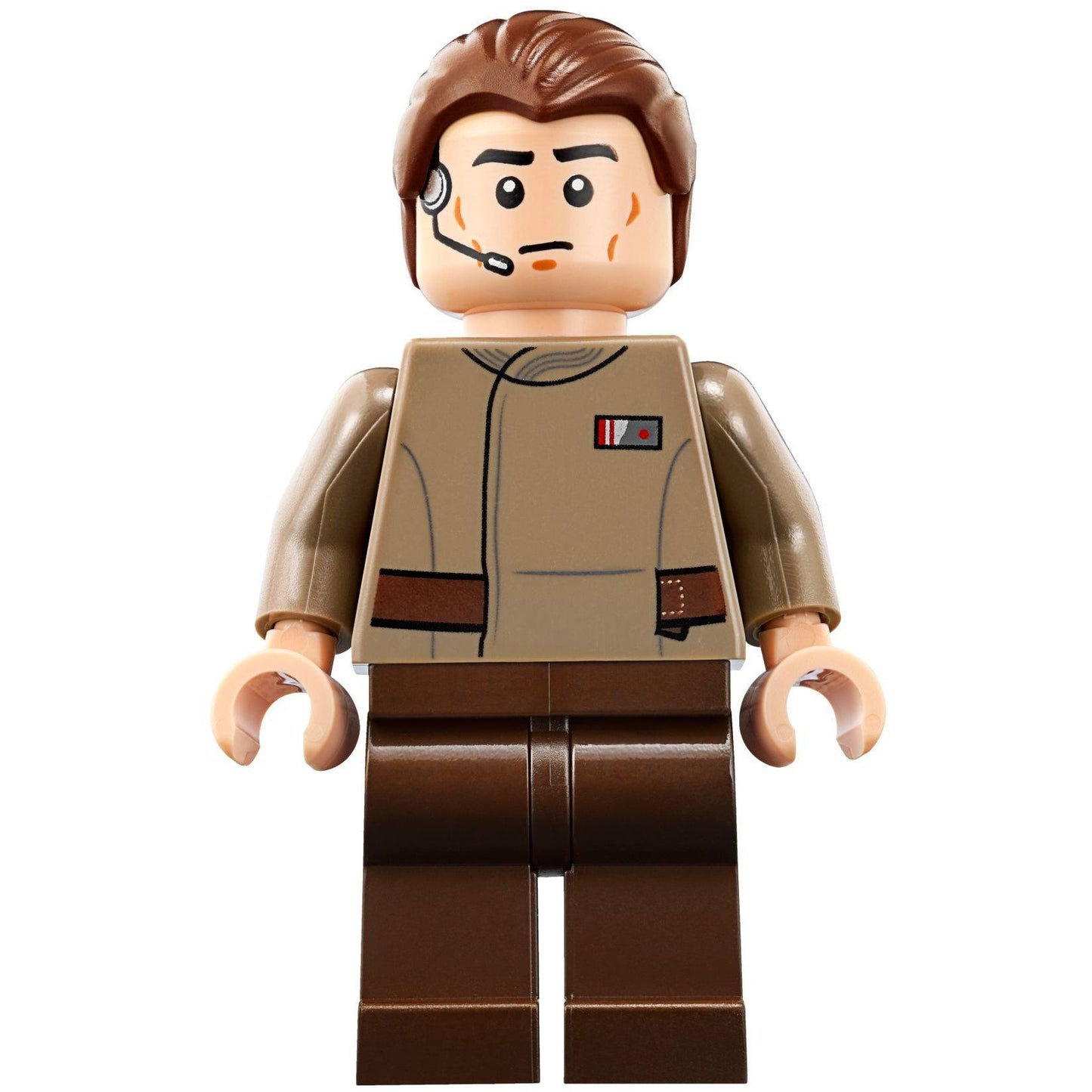 Resistance Trooper Battle Pack | Star Wars | 75131