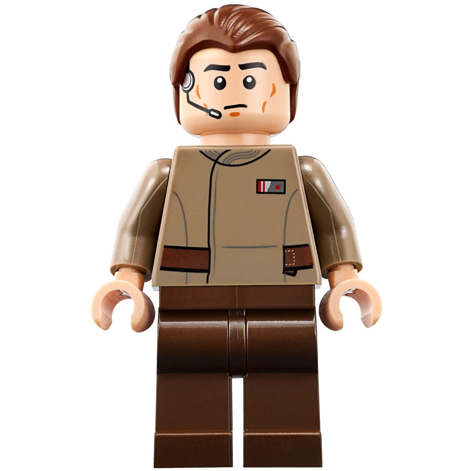 Pack de combat Soldat de la Résistance | Star Wars | 75131
