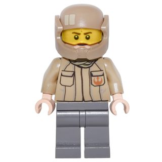 Resistance Trooper - Resistance Logo