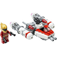 Resistance Y-wing Microfighter | Star Wars | 75263