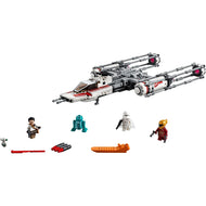 Resistance Y-wing Starfighter | Star Wars | 75249