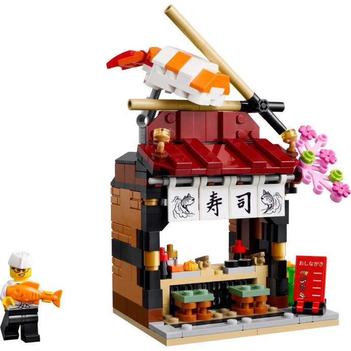 Restaurants of the World: Japan | Promotional | 40906