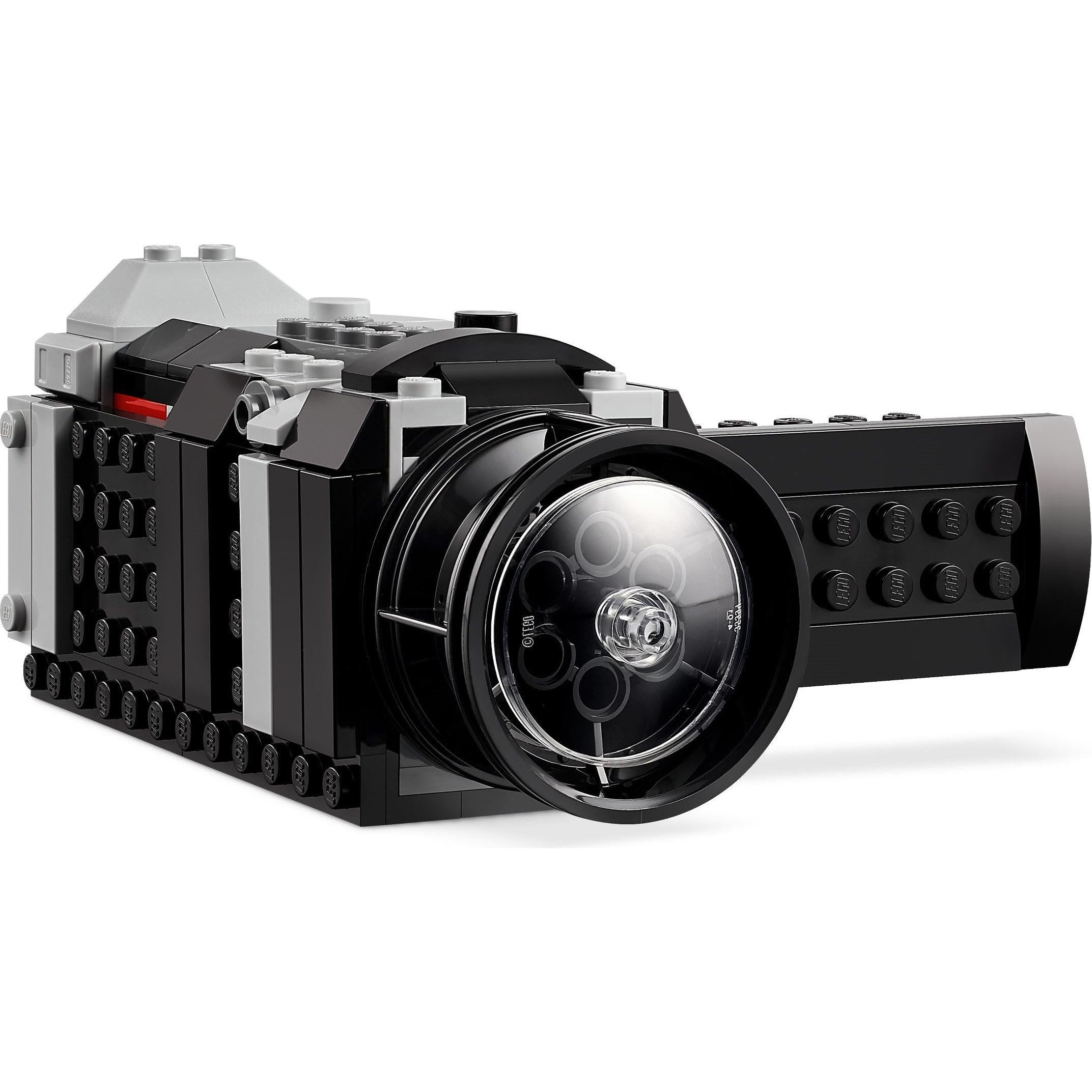 Retro Camera | Creator | 31147