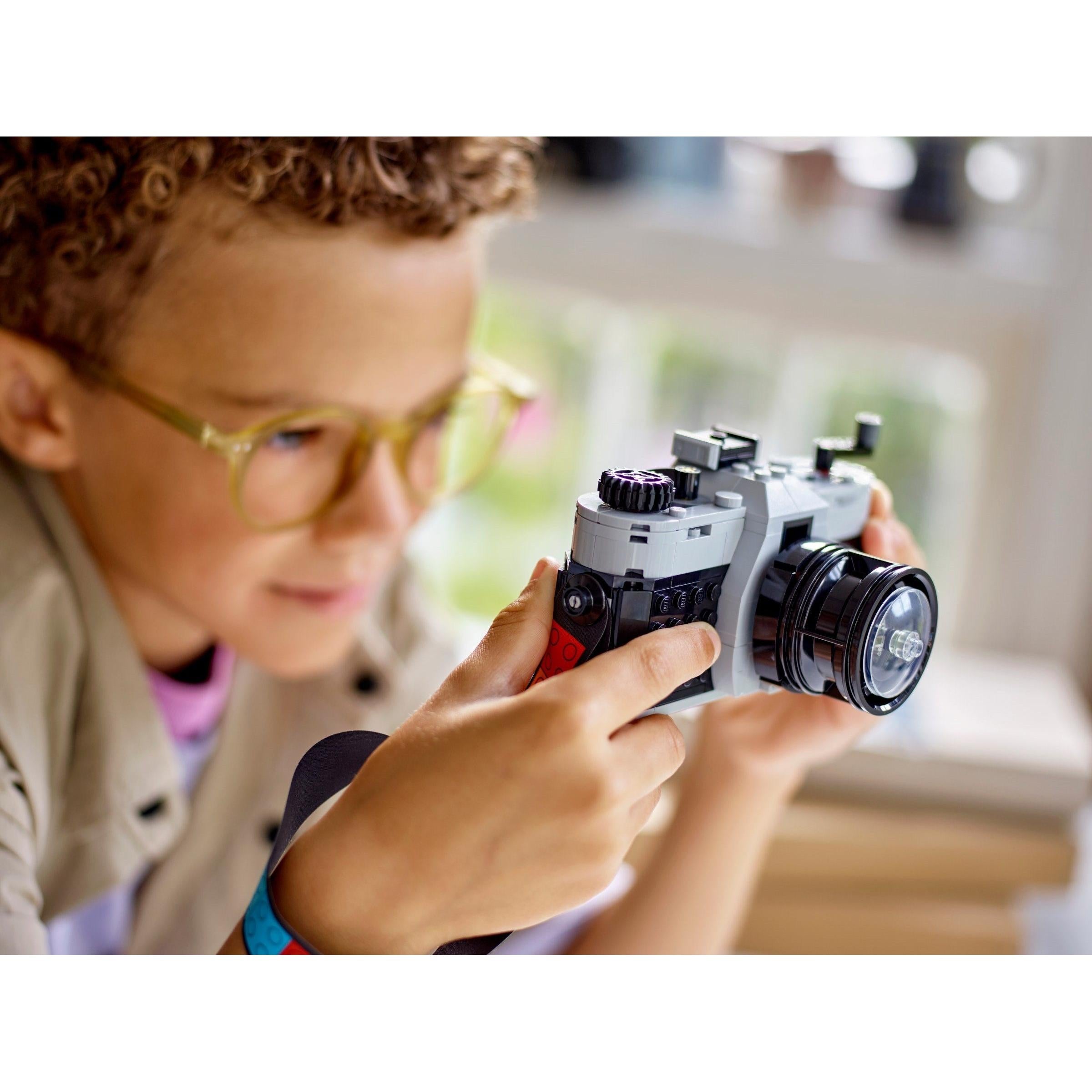 Retro Camera | Creator | 31147