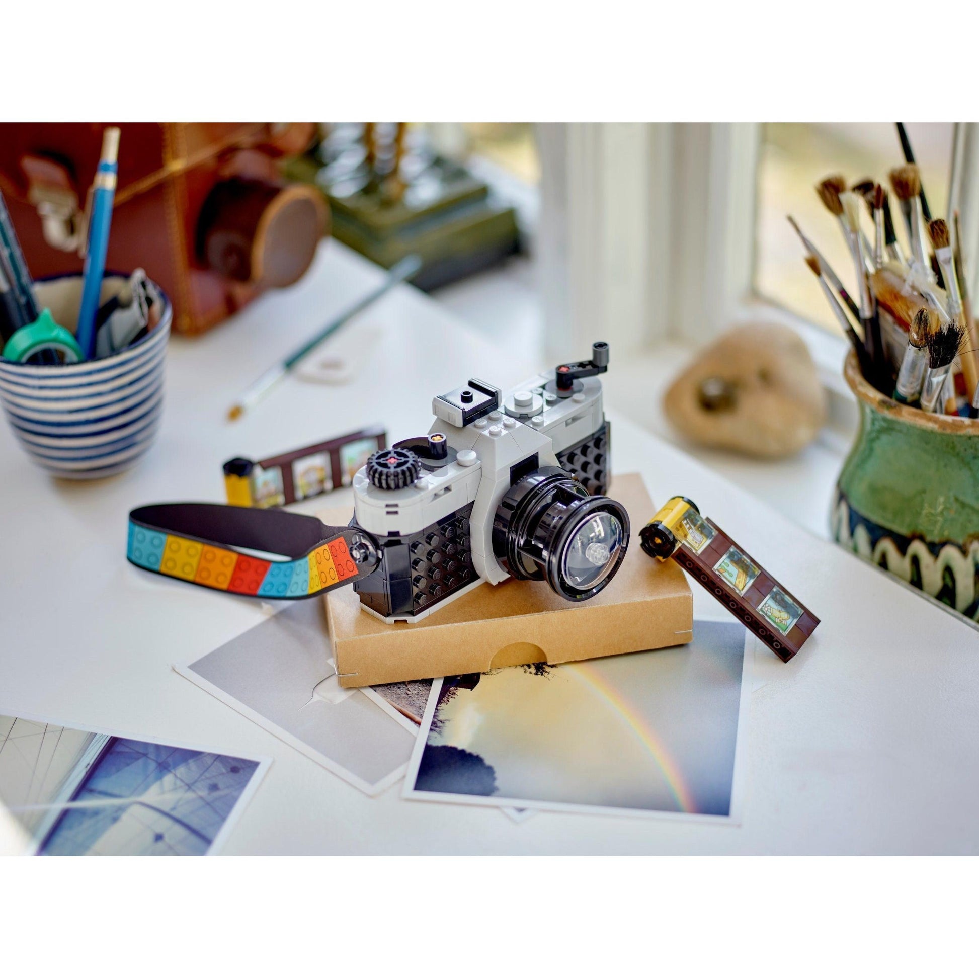 Retro Camera | Creator | 31147