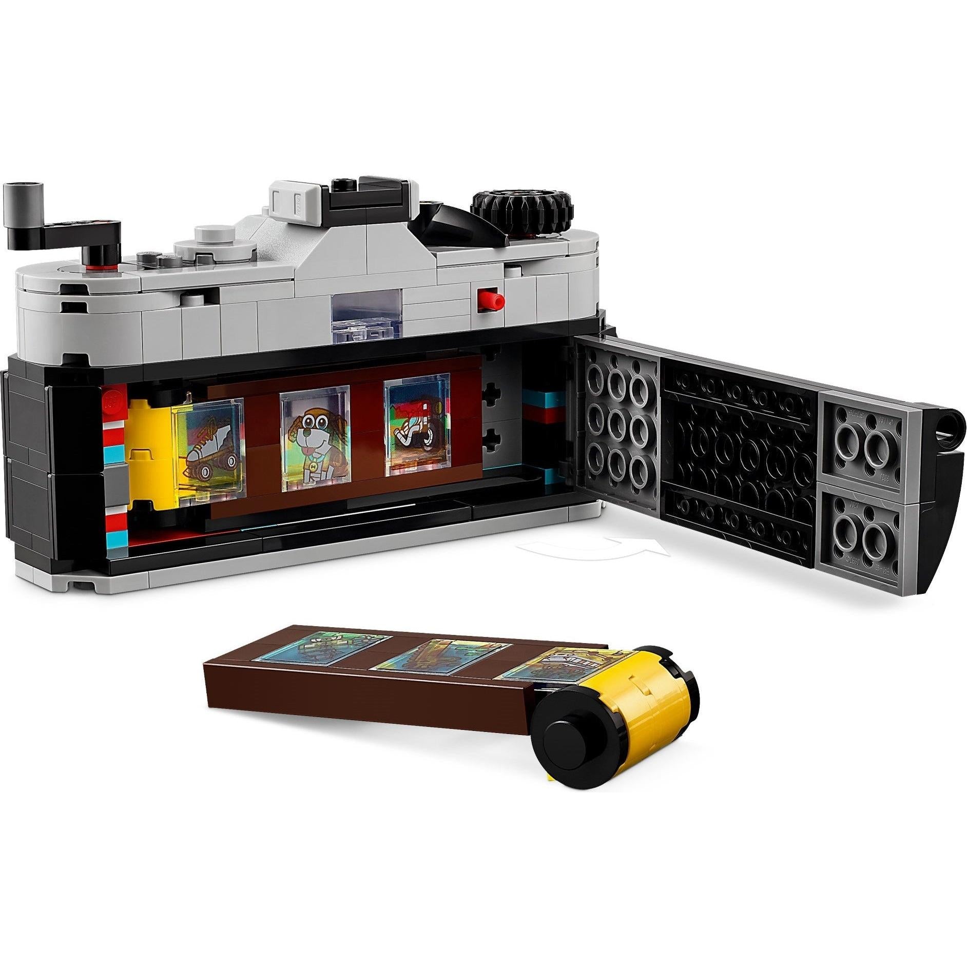Retro Camera | Creator | 31147