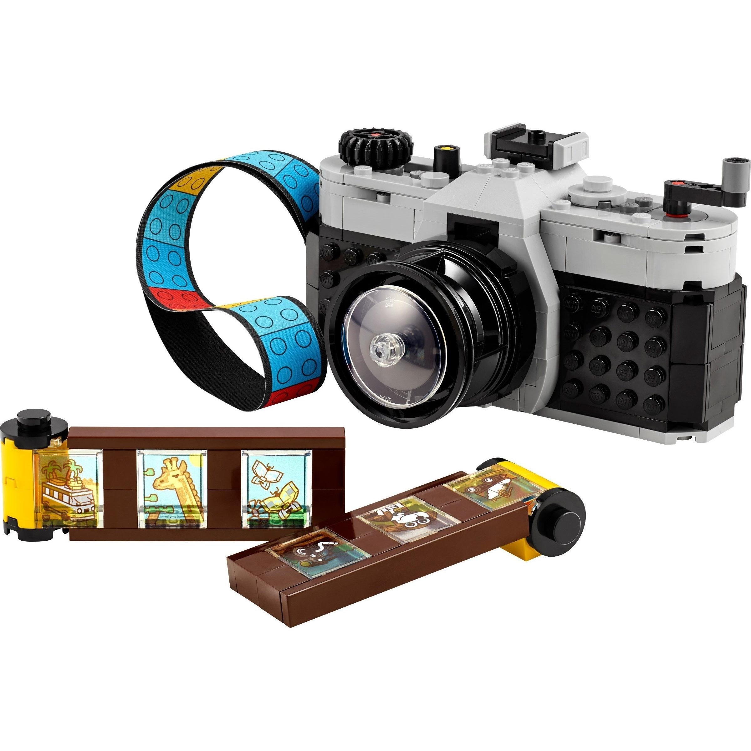 Retro Camera | Creator | 31147