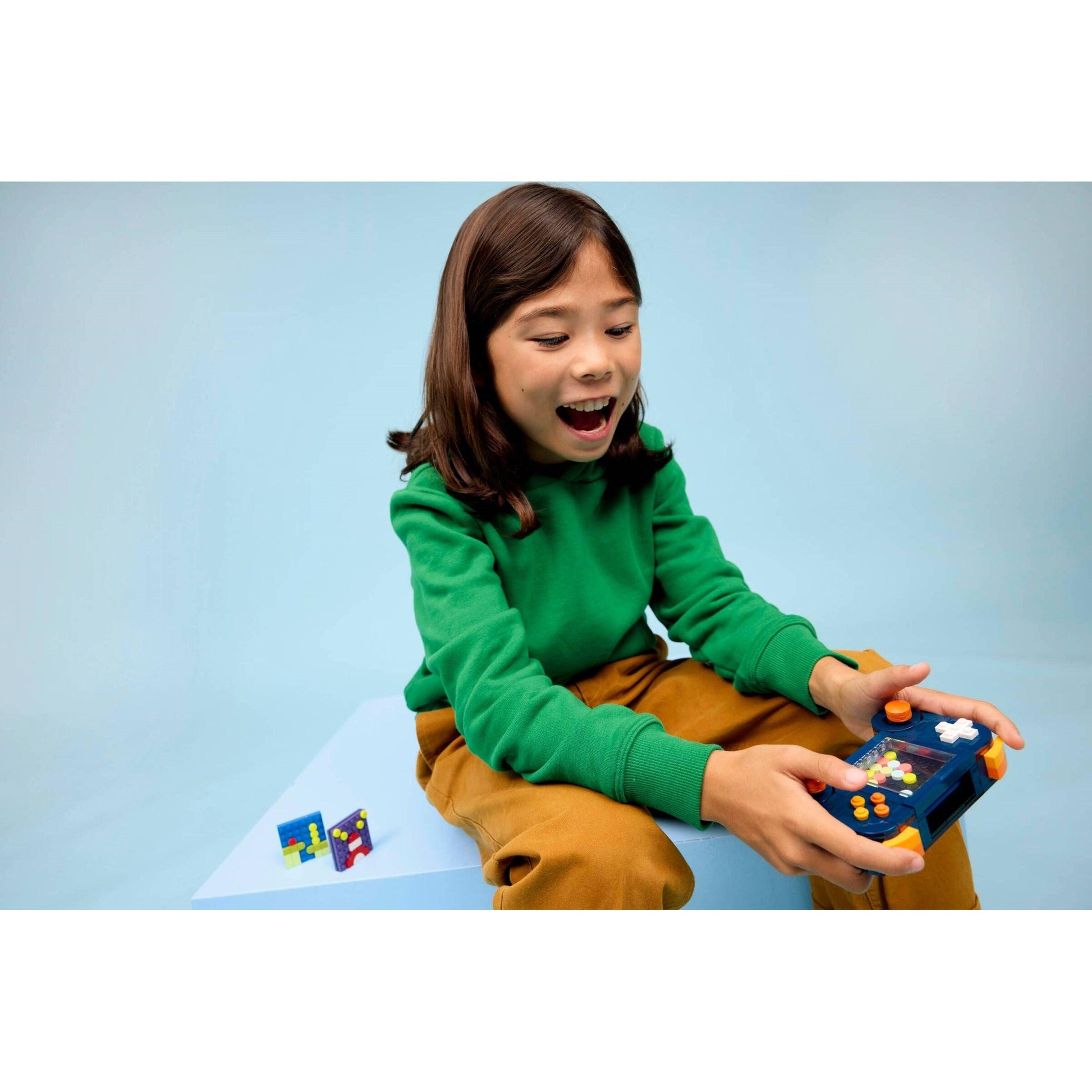 Retro Gaming Console | Creator | 31380