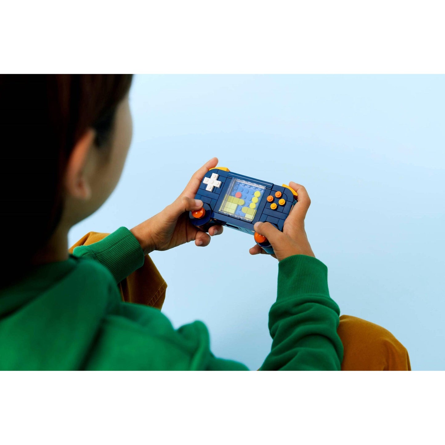 Retro Gaming Console | Creator | 31380