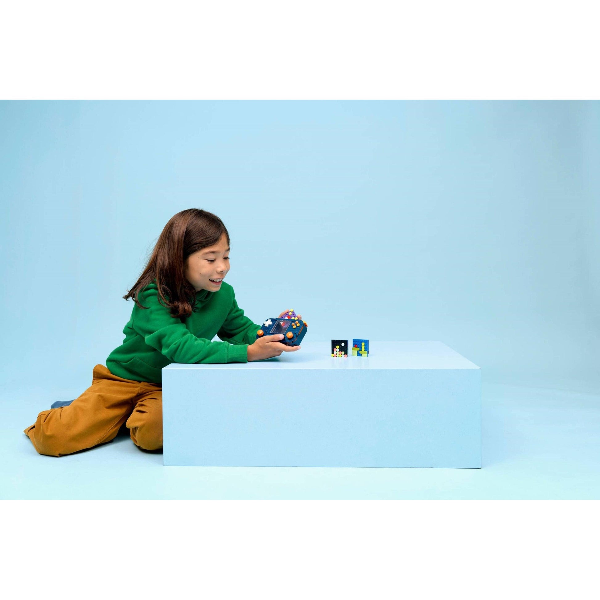 Retro Gaming Console | Creator | 31380