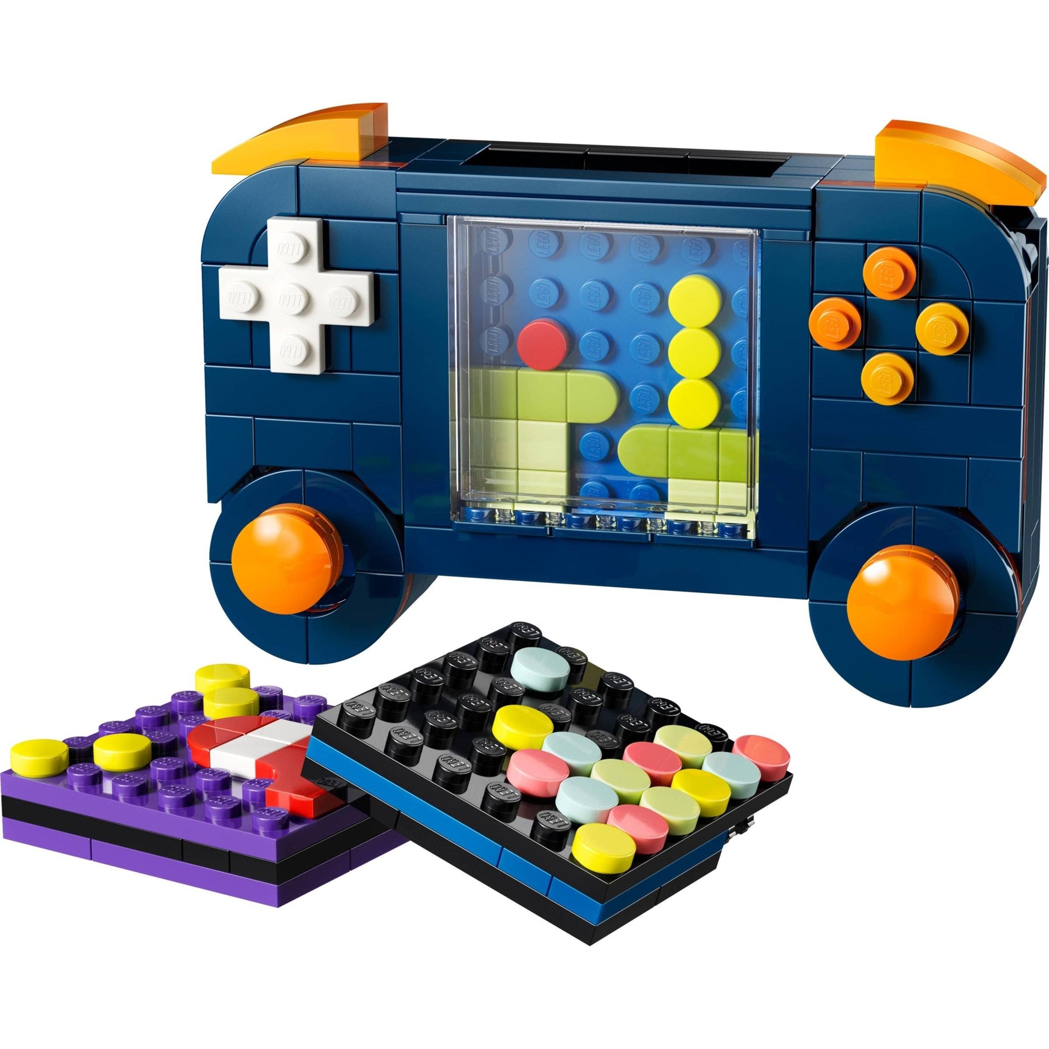 Retro Gaming Console | Creator | 31380