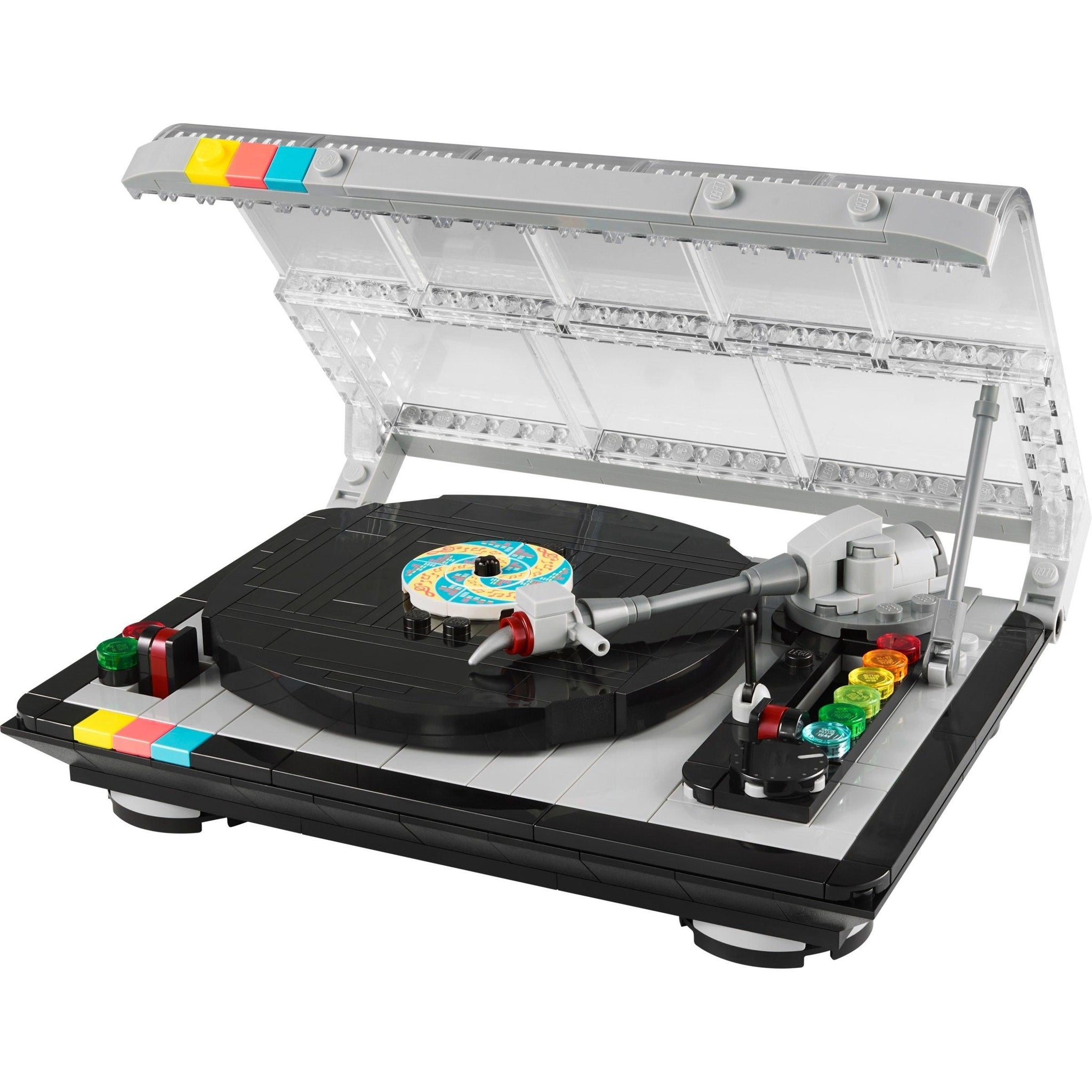 Retro Record Player | Miscellaneous | 40699