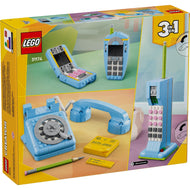 Téléphone rétro | Créateur | 31174