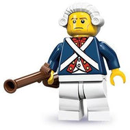 Revolutionary Soldier | Collectable Minifigures | 71001-12