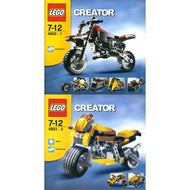 Revvin' Riders | Creator | 4893