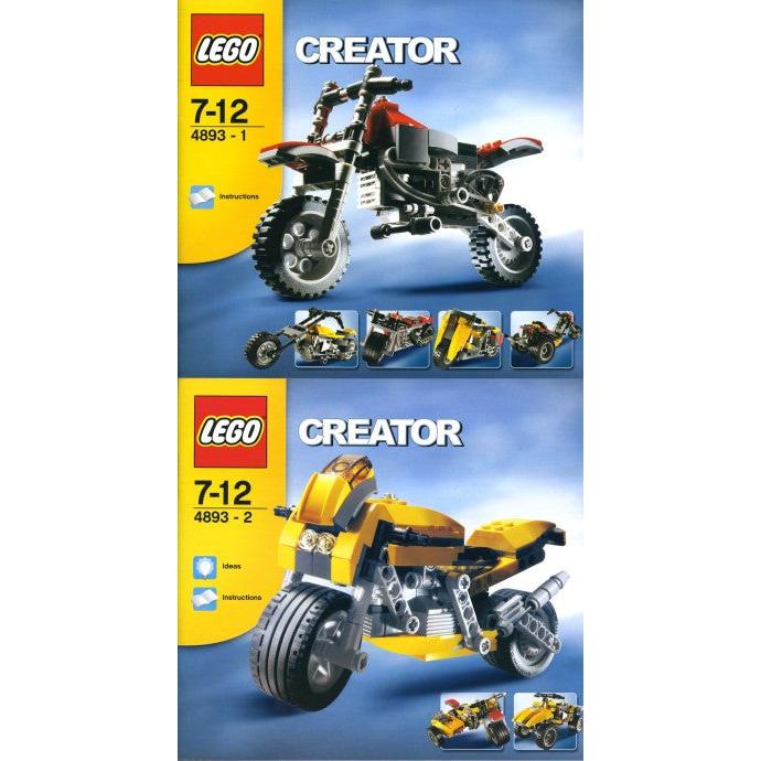 Revvin' Riders | Creator | 4893