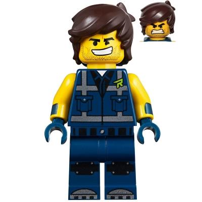 Rex Dangervest - Smile, Teeth / Angry | tlm112