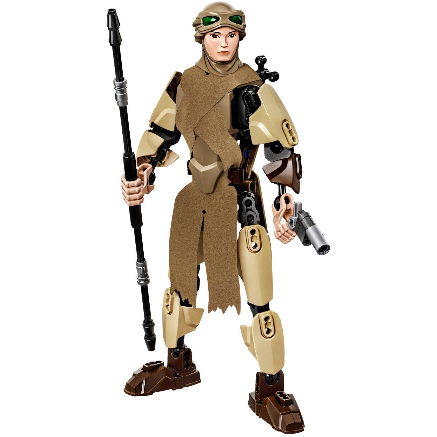 Rey | Star Wars | 75113