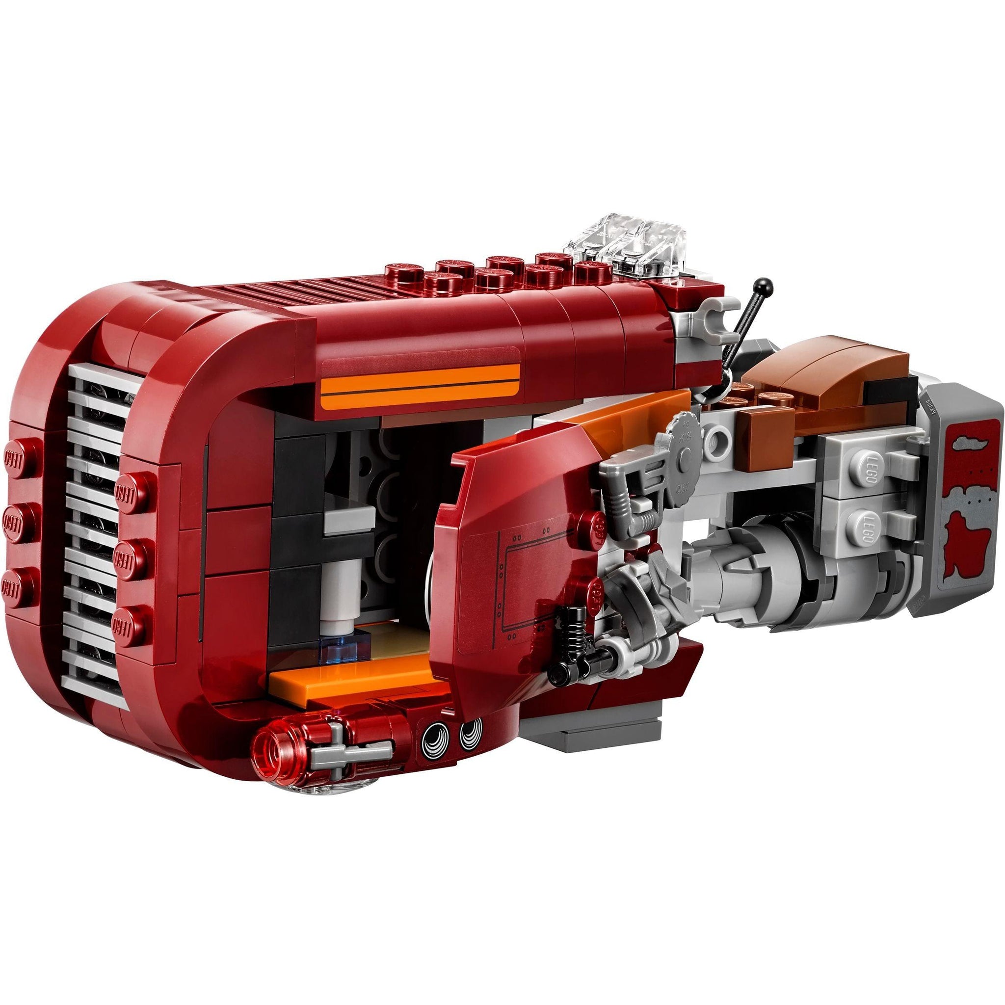 Rey's Speeder | Star Wars | 75099