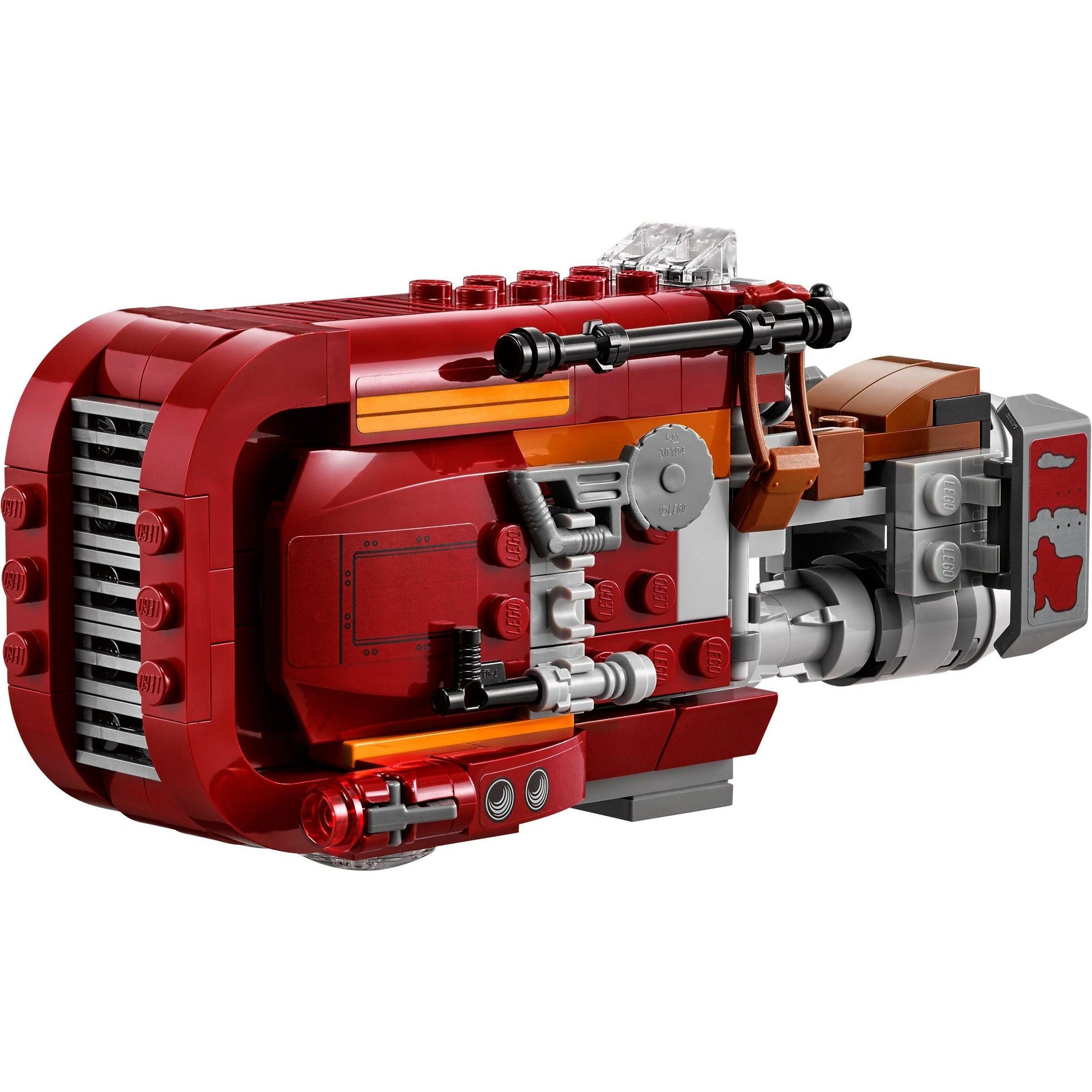Rey's Speeder | Star Wars | 75099