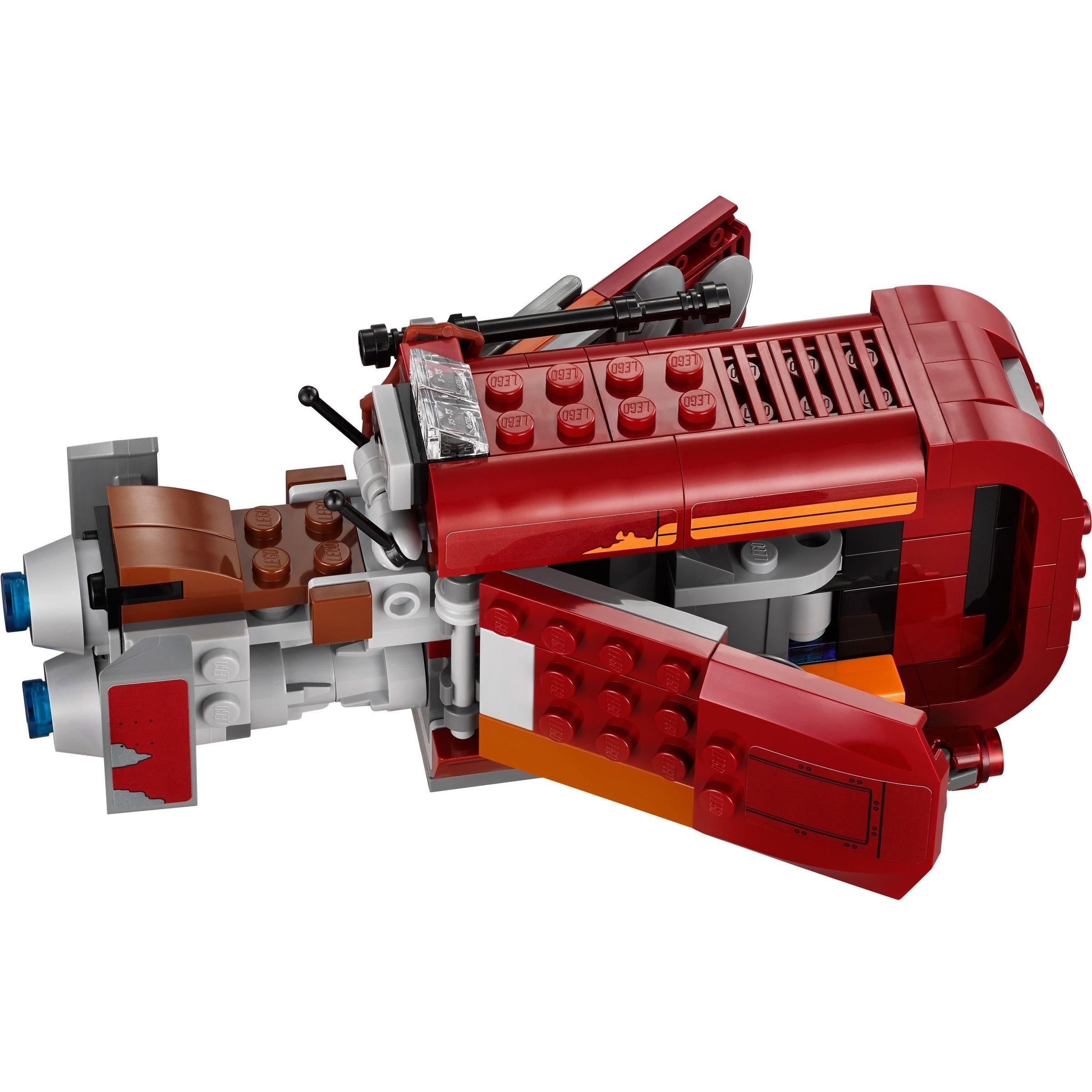 Rey's Speeder | Star Wars | 75099