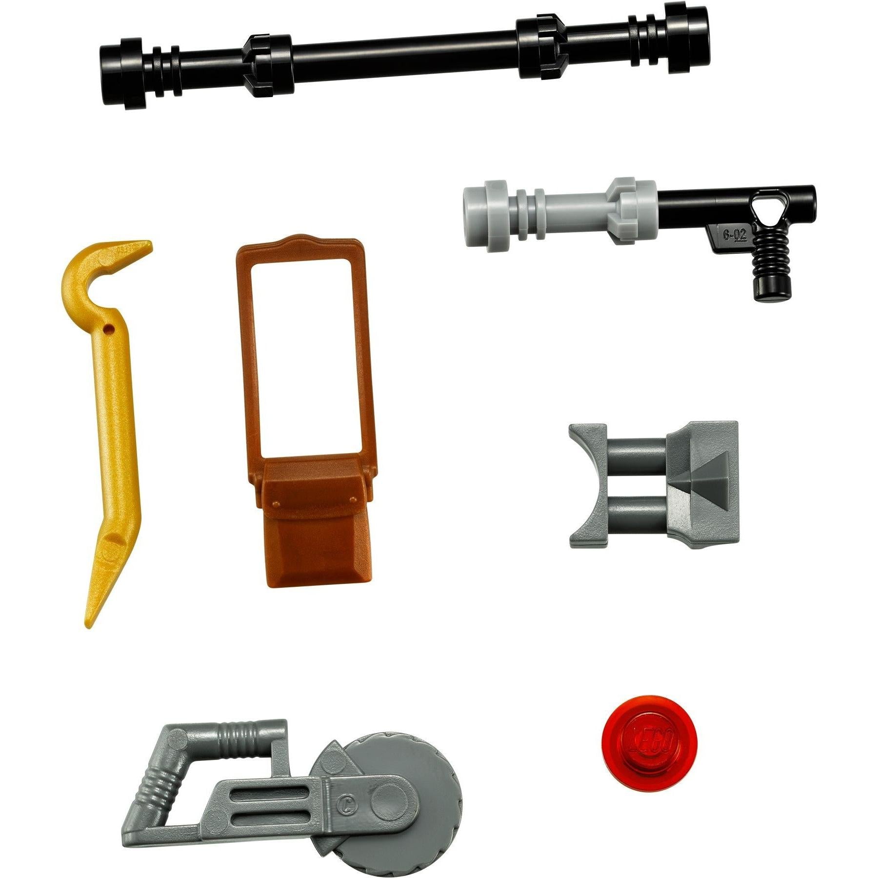 Rey's Speeder | Star Wars | 75099